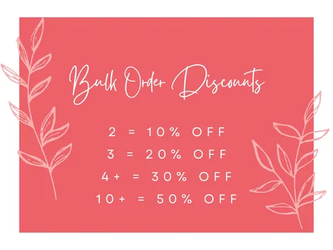 White Christmas Card – Snowy Trees - View 10