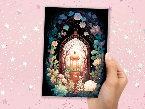 Gardening Birthday Wishes Card - View 6
