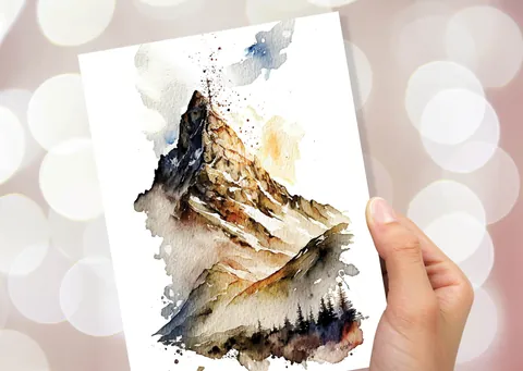 Rock Climbing Wanderlust Card - View 9