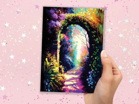 New Beginning Card – Moving Abroad - View 5
