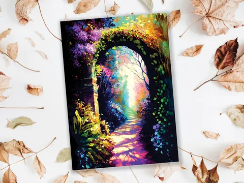 New Beginning Card – Moving Abroad - View 7