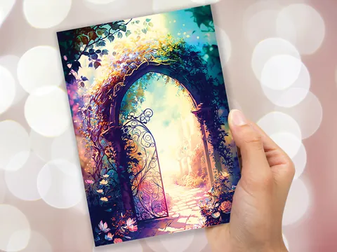 Gardeners Birthday Card