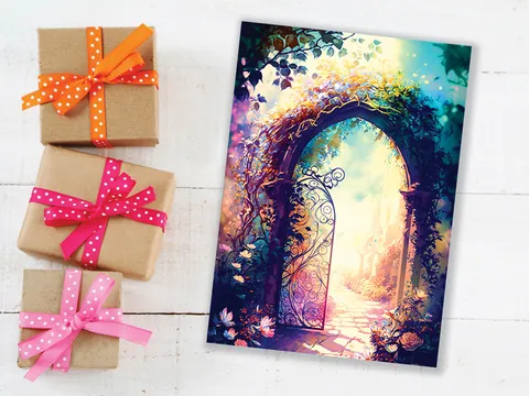 Gardeners Birthday Card - View 7