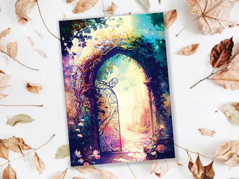 Gardeners Birthday Card - View 8