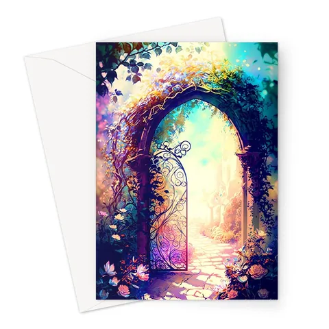 Gardeners Birthday Card - View 3