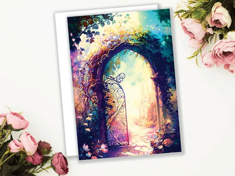Gardeners Birthday Card - View 5