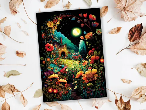 Congrats On New Home Card - View 8
