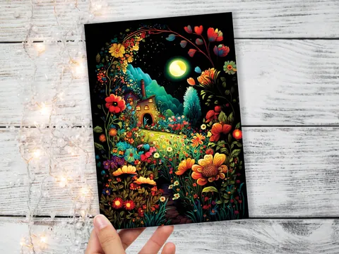 Congrats On New Home Card - View 5