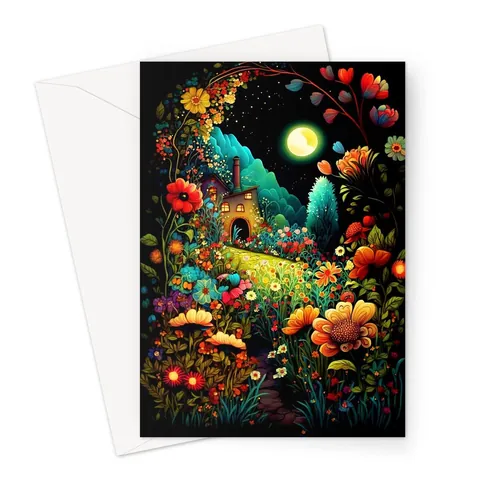 Congrats On New Home Card - View 2