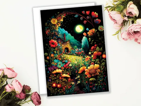 Congrats On New Home Card - View 4