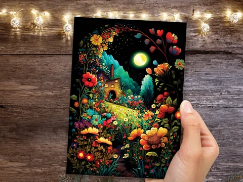 Congrats On New Home Card - View 9