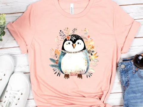 Penguin Shirt - View 6