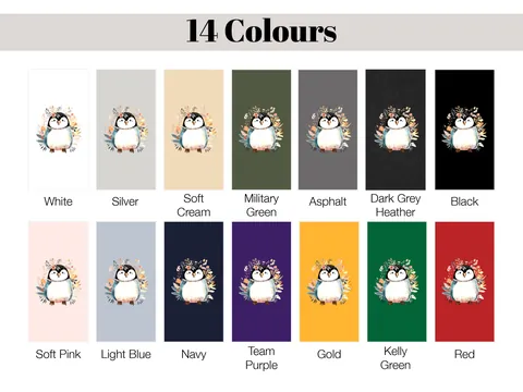 Penguin Shirt - View 9