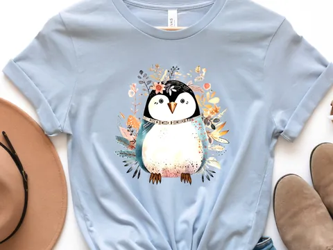 Penguin Shirt