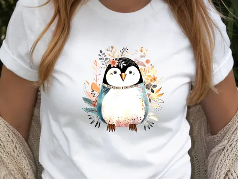 Penguin Shirt - View 7