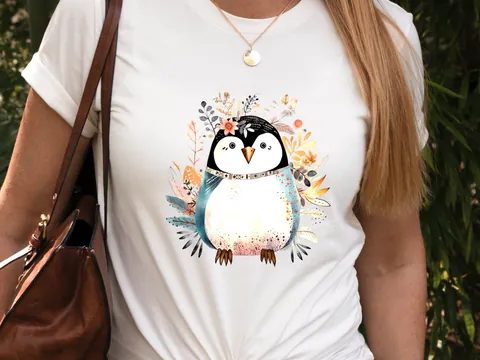 Penguin Shirt - View 4