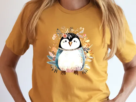 Penguin Shirt - View 5