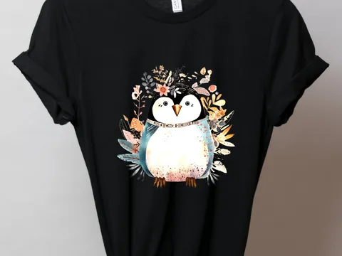 Penguin Shirt - View 2