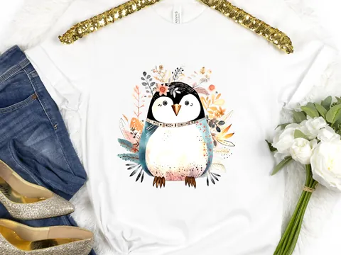 Penguin Shirt - View 8