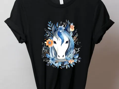 Boho Horse Shirt - View 6