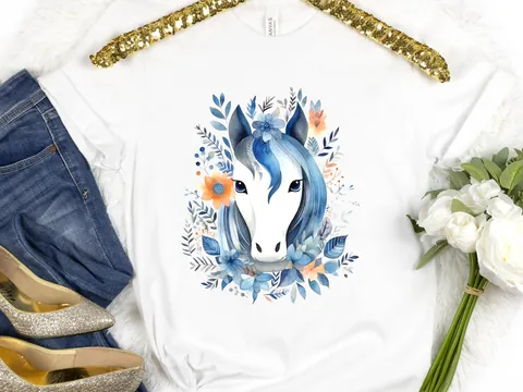 Boho Horse Shirt - View 4
