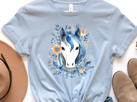 Boho Horse Shirt - View 2
