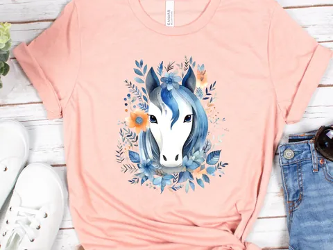 Boho Horse Shirt