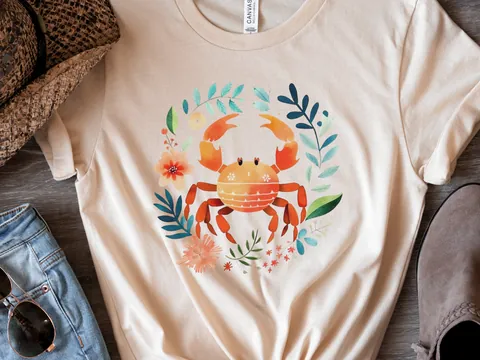Crab T-shirt