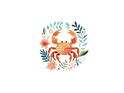 Crab T-shirt - View 7